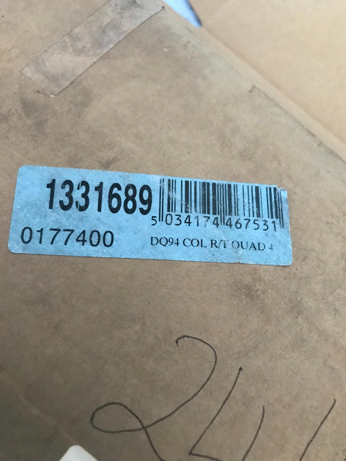 Nortek Real-Time Quad Display DQ94 Fast Shipping