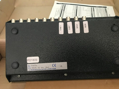 Nortek Real-Time Quad Display DQ94 Fast Shipping