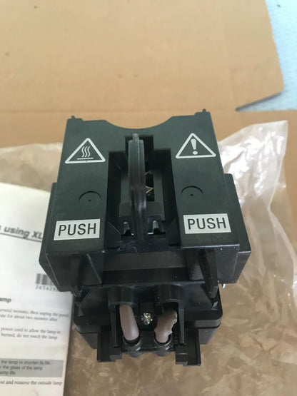 Sony XL-5100 REPLACEMENT LAMP & HOUSING  Fast Shipping