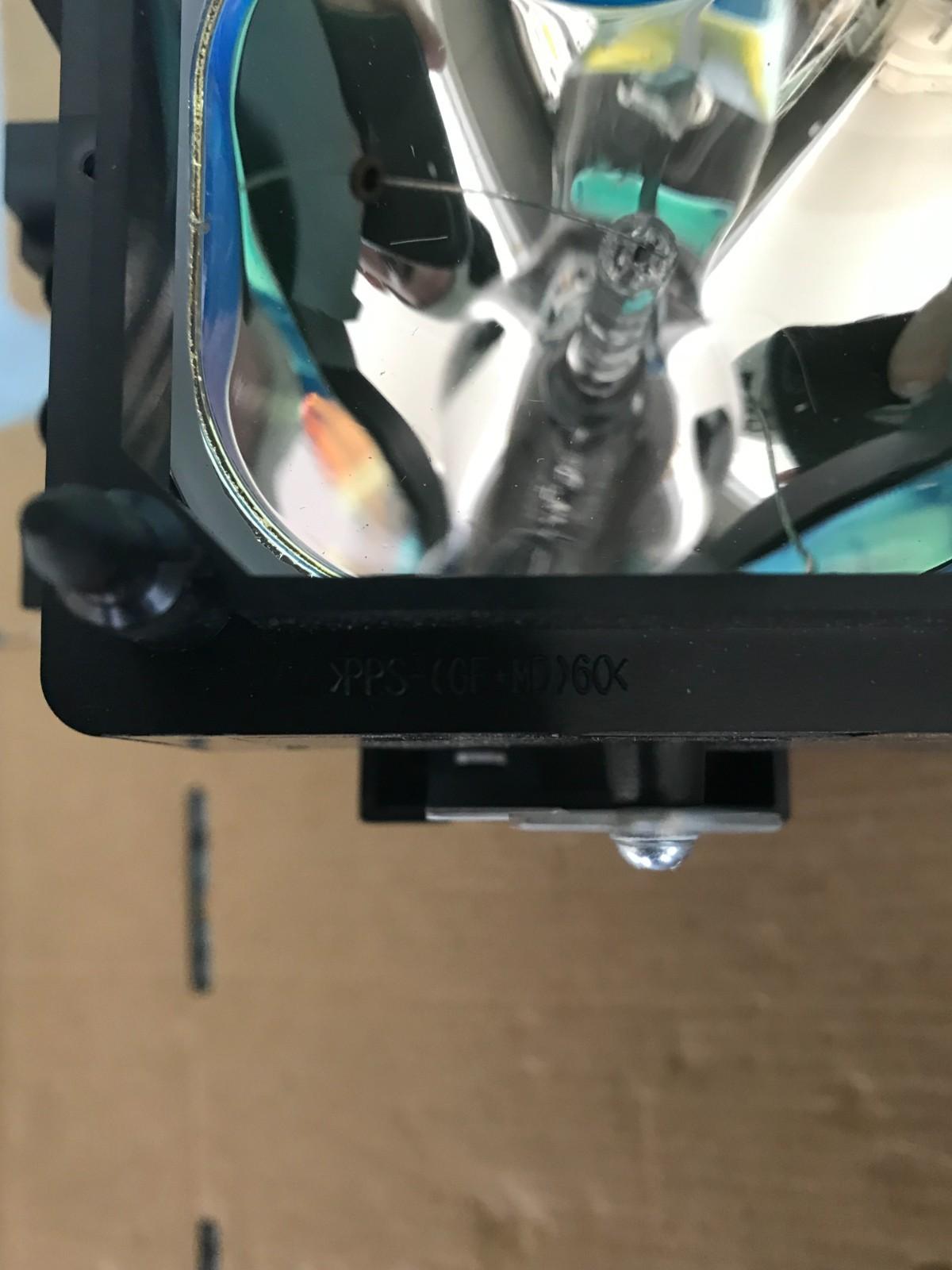 Sony XL-5100 REPLACEMENT LAMP & HOUSING  Fast Shipping