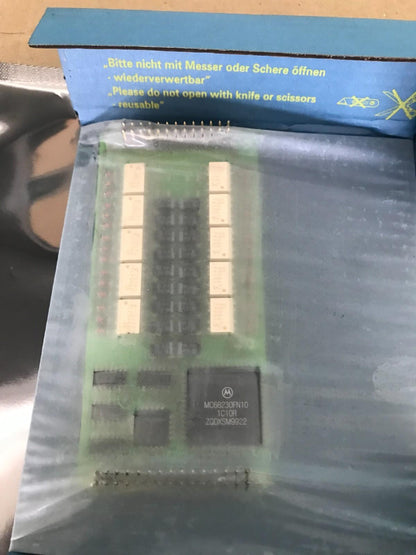 KONTRON PEP PB - DIN3 619095-14-05-01 MODPACK ENVÍO RÁPIDO