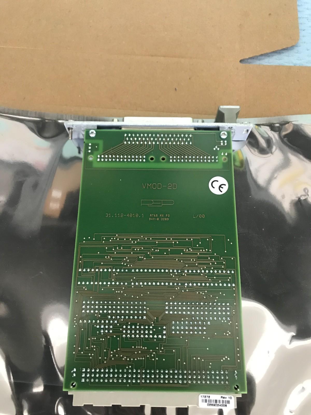 KONTRON VMOD-2D 31.112 - 4010.1 MODPACK FAST SHIPPING