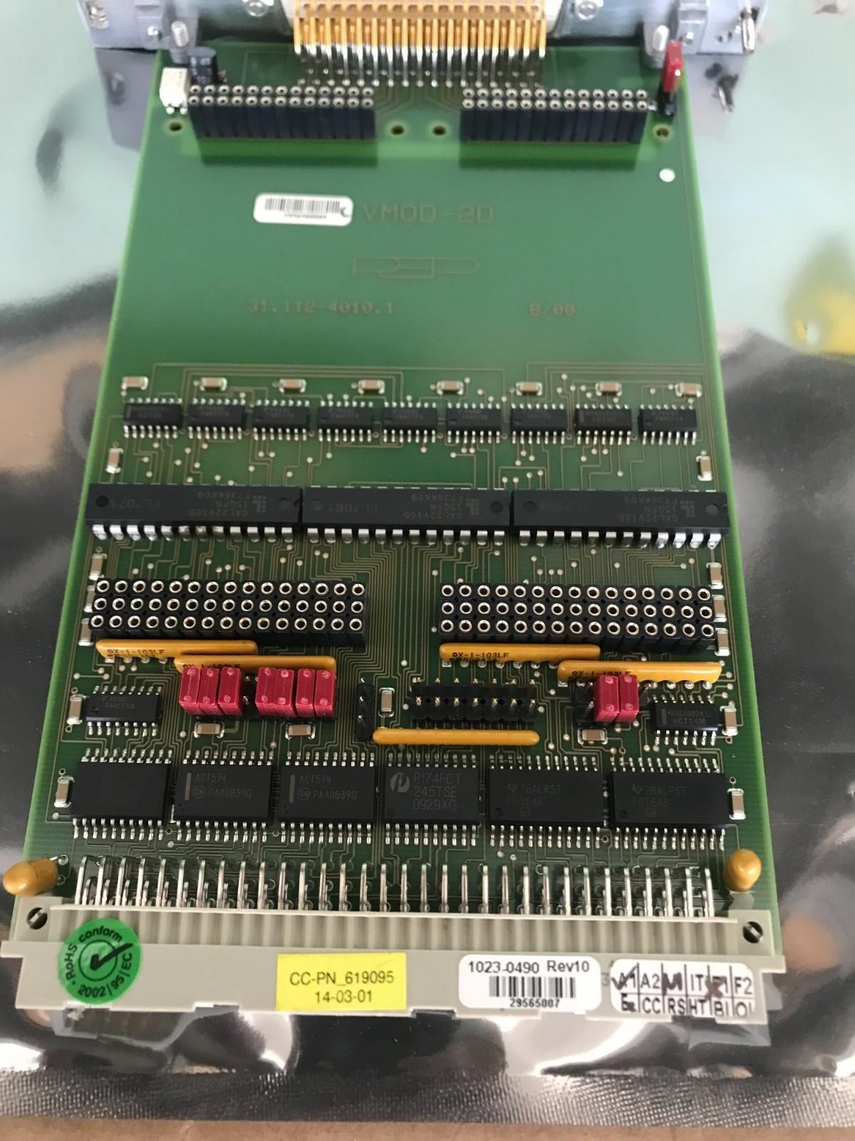 KONTRON VMOD-2D 31.112 - 4010.1 MODPACK FAST SHIPPING