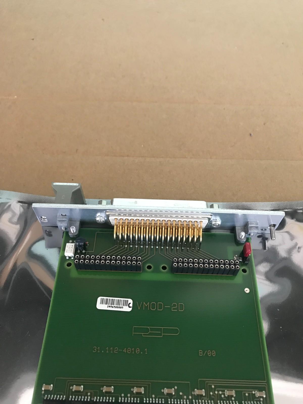 KONTRON VMOD-2D 31.112 - 4010.1 MODPACK FAST SHIPPING