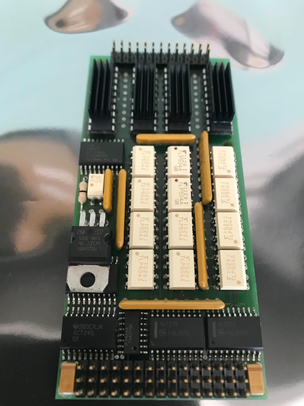 KONTRON PEP PB-DOUT2 MODPACK 619095-14-07-01 SCHNELLER VERSAND