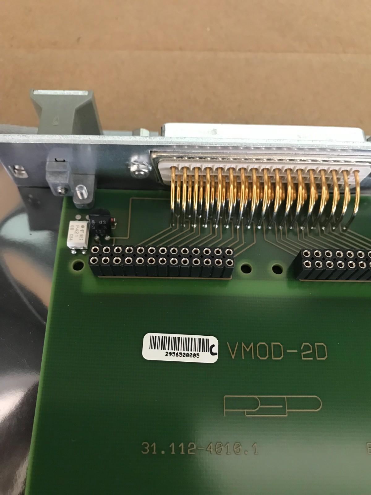 KONTRON VMOD-2D 31.112 - 4010.1 MODPACK SPEDIZIONE VELOCE