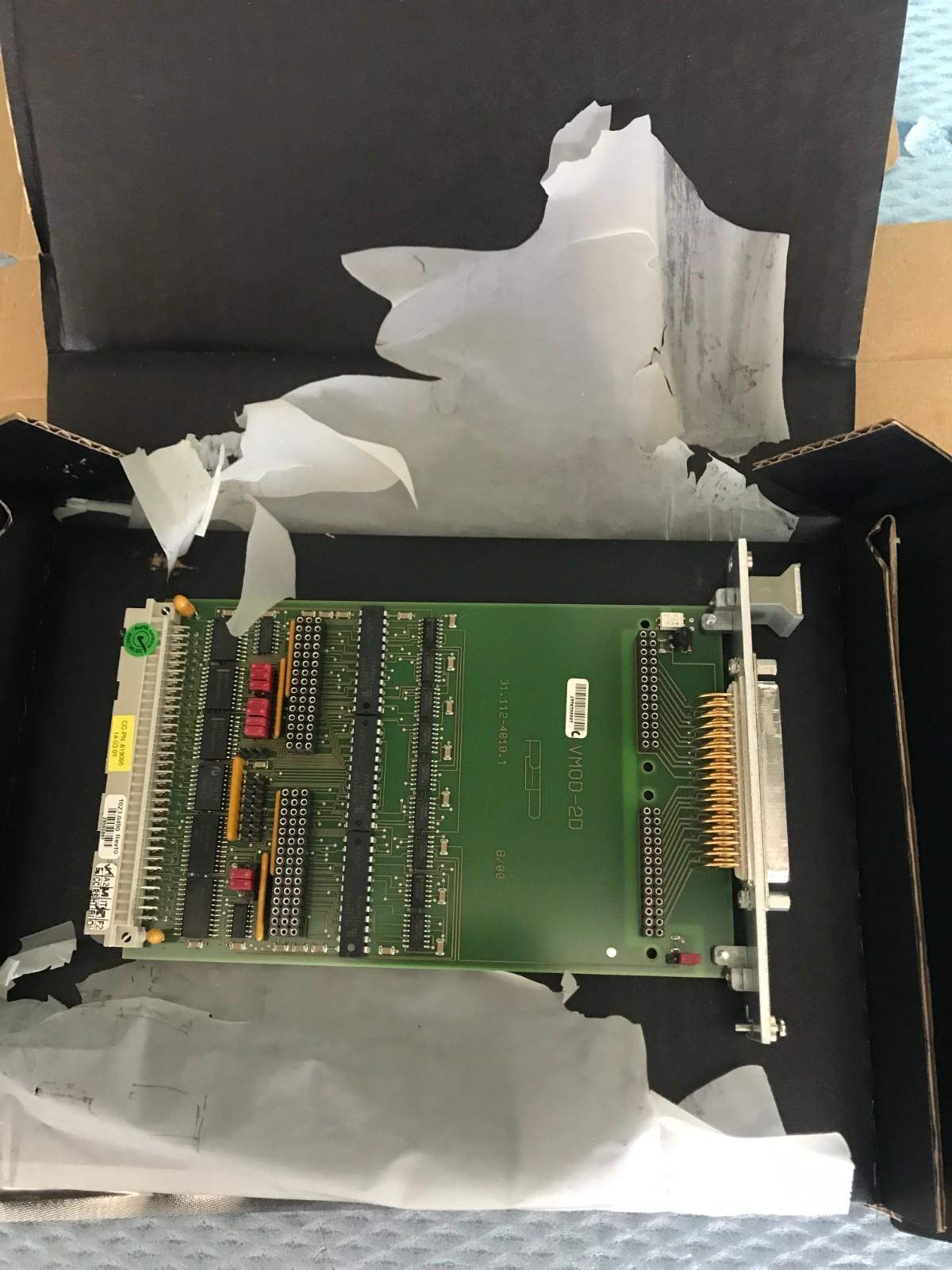 KONTRON VMOD-2D 31.112 - 4010.1 MODPACK SPEDIZIONE VELOCE