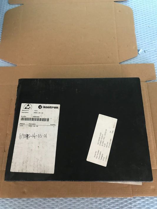 KONTRON VMOD-2D 31.112 - 4010.1 MODPACK LIVRAISON RAPIDE