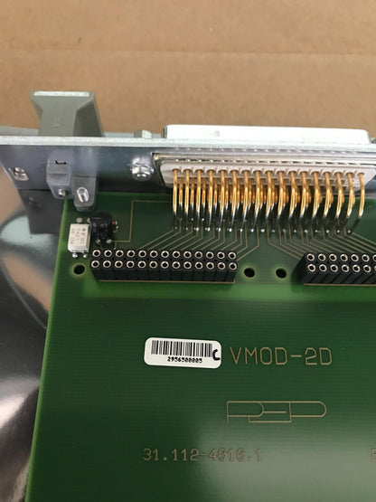 KONTRON VMOD-2D 31.112 - 4010.1 MODPACK ENVÍO RÁPIDO