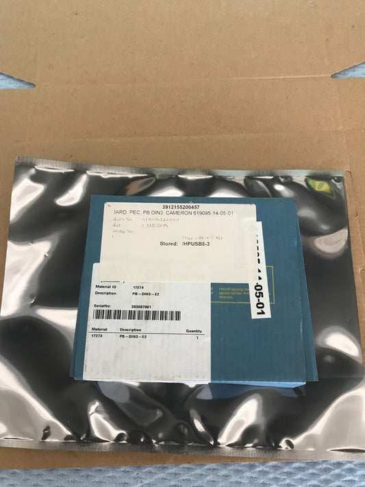 KONTRON PEP PB - DIN3 619095-14-05-01 MODPACK SCHNELLER VERSAND