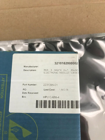 KONTRON PB-DOUT8 42.014 1020.1 SPEDIZIONE VELOCE