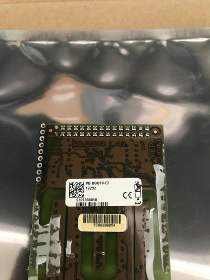 KONTRON PB-DOUT8 42.014 1020.1 SPEDIZIONE VELOCE