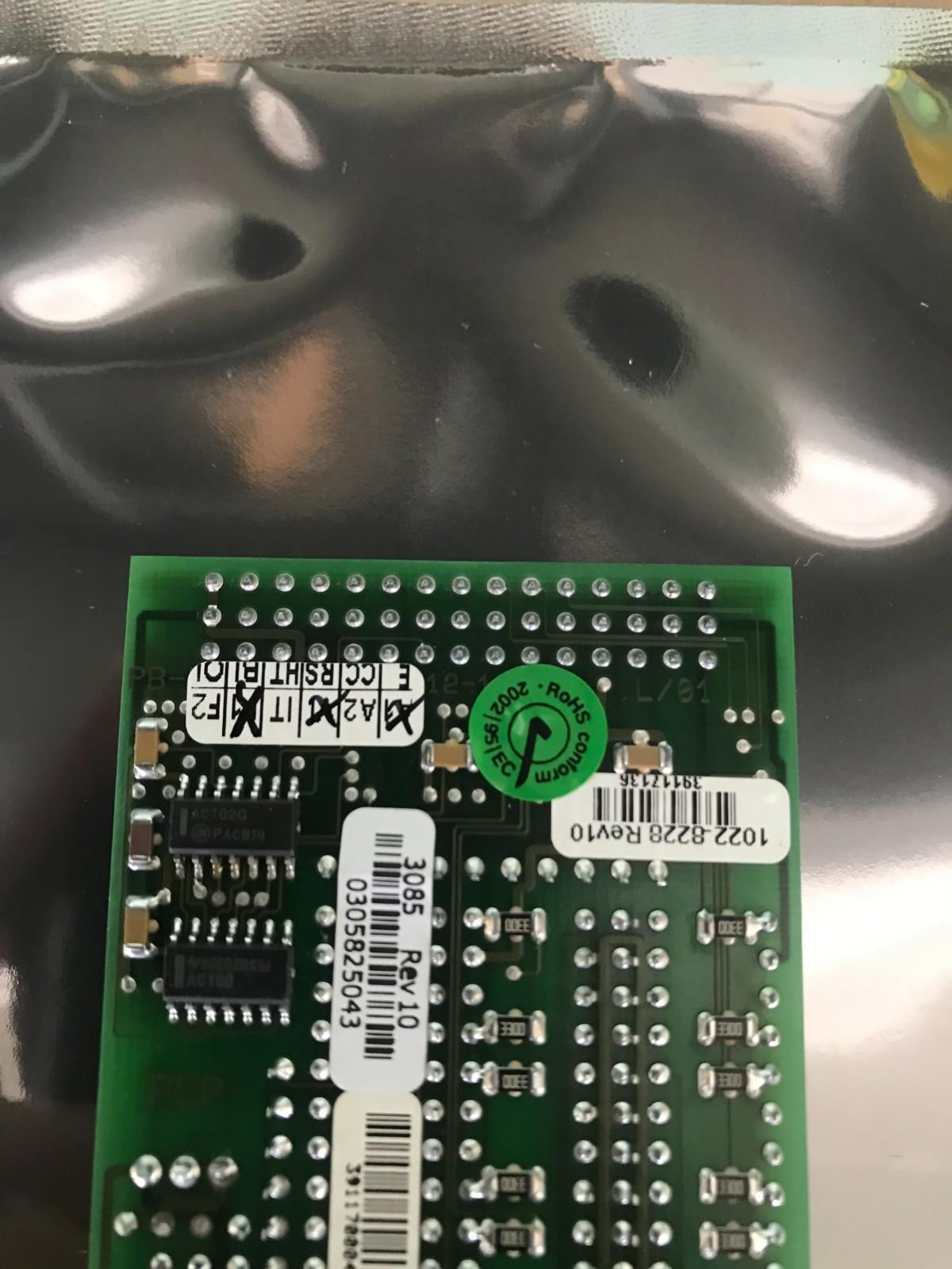 KONTRON PEP PB-DOUT2 MODPACK 619095-14-07-01 ENVÍO RÁPIDO