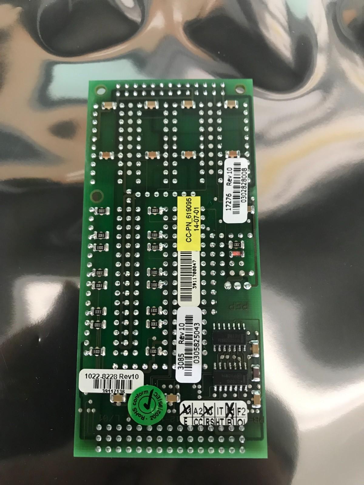 KONTRON PEP PB-DOUT2 MODPACK 619095-14-07-01 ENVÍO RÁPIDO