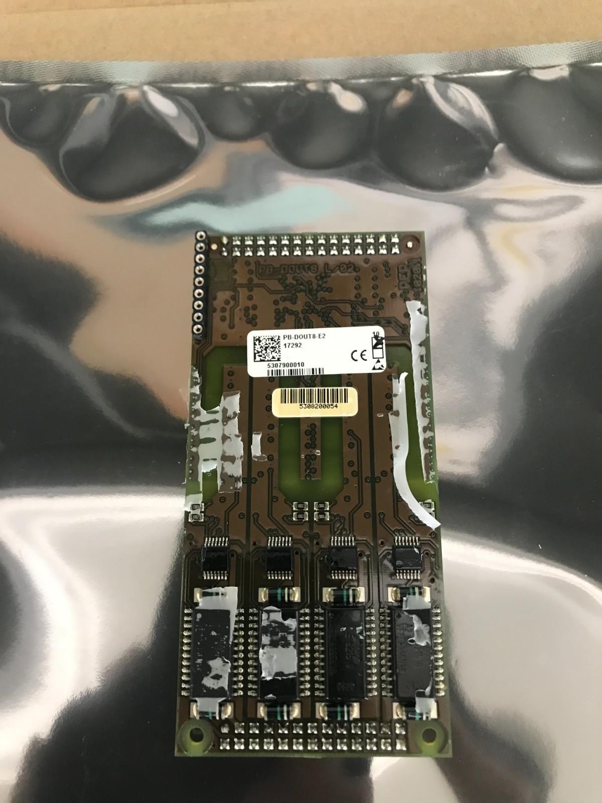 KONTRON PB-DOUT8 42.014 1020.1 ENVÍO RÁPIDO