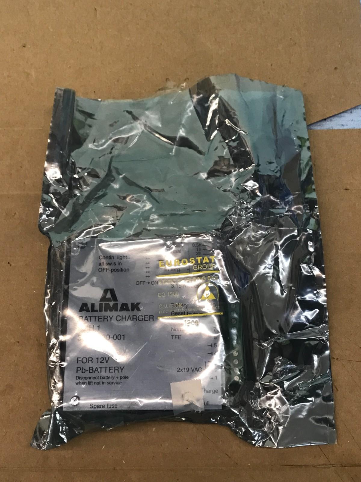 ALIMAK BATTERY CHARGER MODULE BCH  1 3001 930-001 Fast Shipping