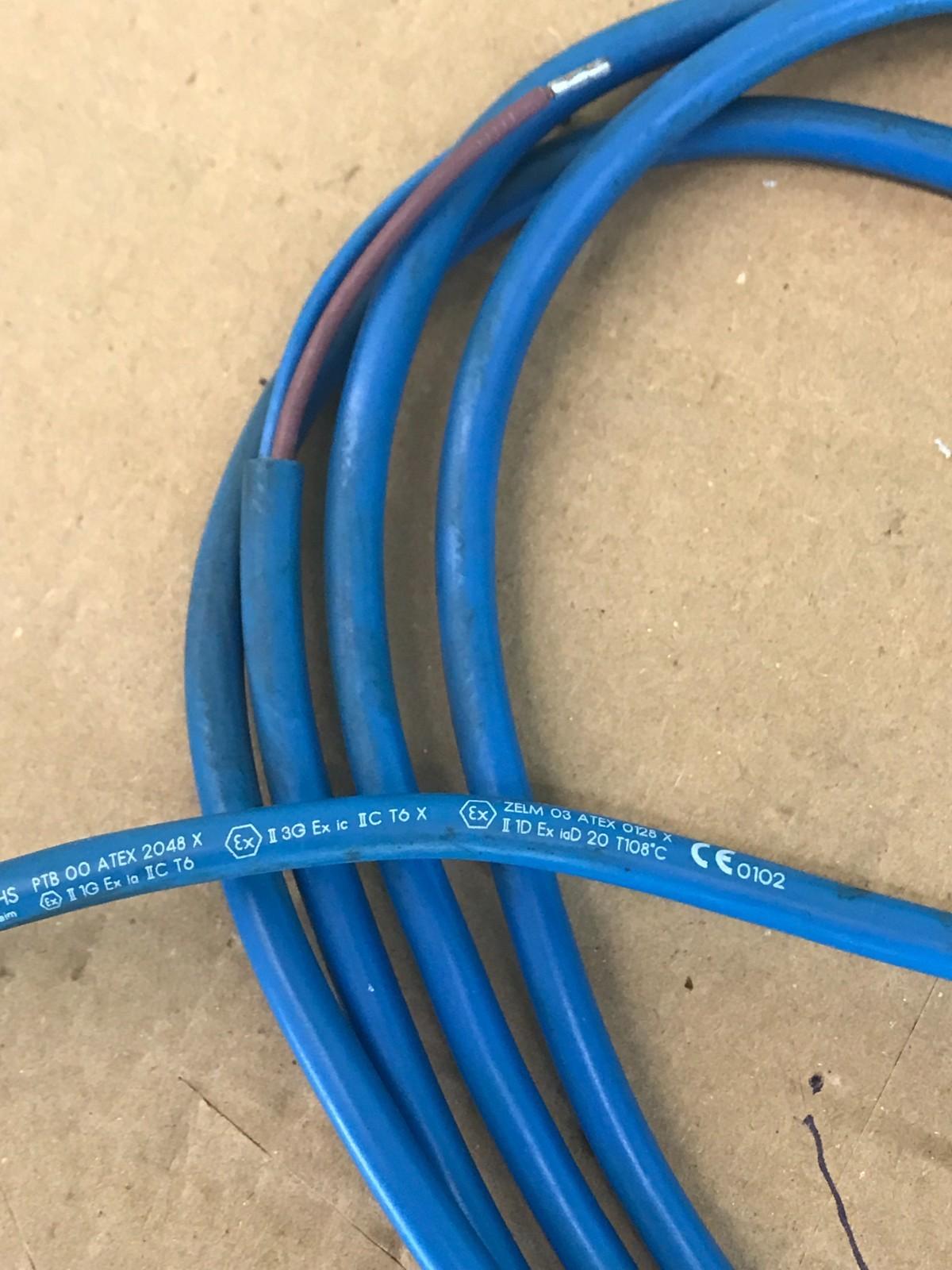 PEPPERL FUCHS NCB10-30GM40-N0 PROXIMITY SENSOR 5-25VDC Fast Shipping