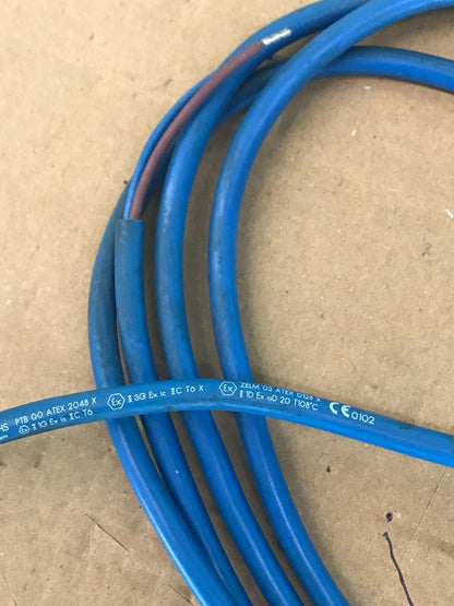 PEPPERL FUCHS NCB10-30GM40-N0 PROXIMITY SENSOR 5-25VDC Fast Shipping