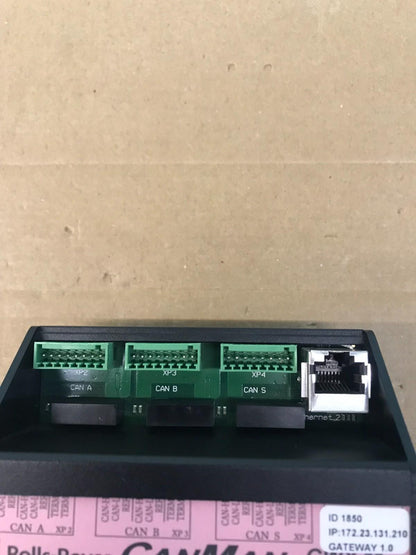 ROLLS ROYCE GWY 11 GATEWAY CANMAN CONTROLLER NETZWERK Schneller Versand
