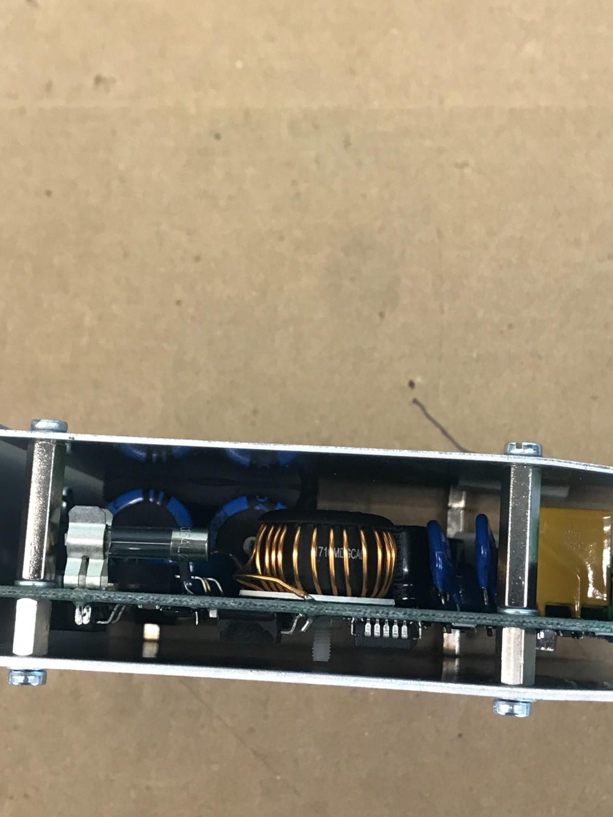 ALIMAK BATTERIE CHARGEUR MODULE BCH 1 3001 930-001 Envoi rapide