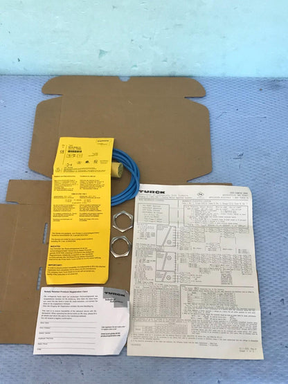 TURCK Ni15-G30-Y1 Inductive Sensor NI15-G30-Y1 Fast Shipping