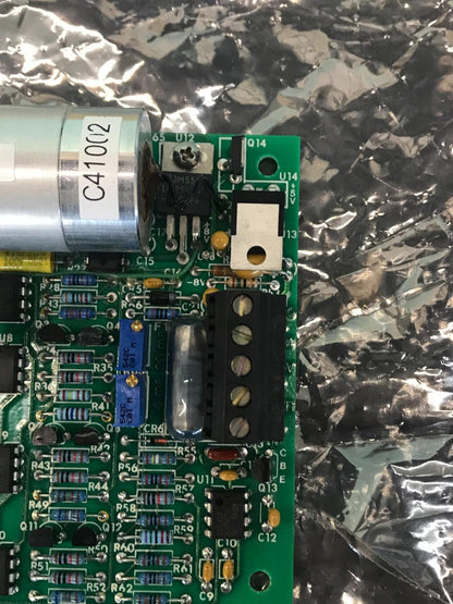 VTI 2008 PROCESSOR PCB CARD 2008SDH-5V 00 CH4 REV F Fast Shipping