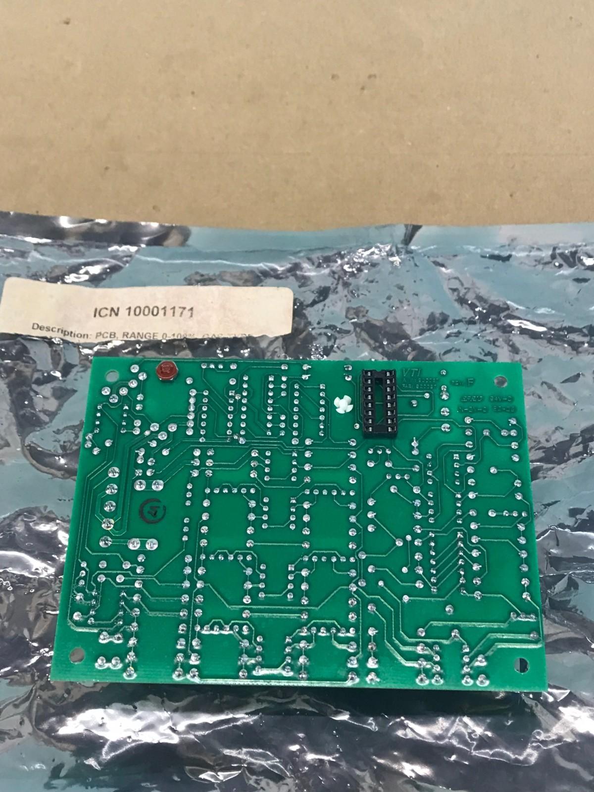 VTI 2008 PROCESSOR PCB CARD 2008SDH-5V 00 CH4 REV F Fast Shipping