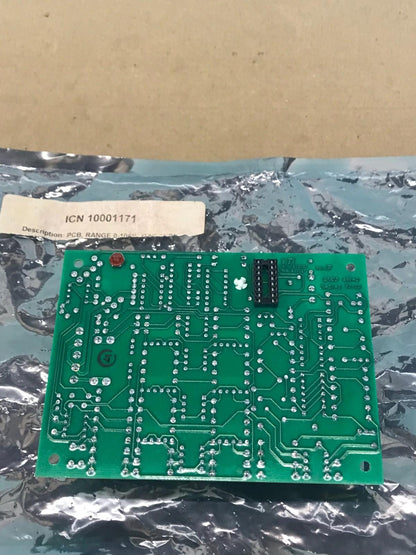 VTI 2008 PROCESSOR PCB CARD 2008SDH-5V 00 CH4 REV F Fast Shipping