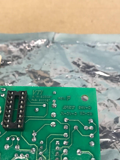 VTI 2008 PROCESSOR PCB CARD 2008SDH-5V 00 CH4 REV F Fast Shipping