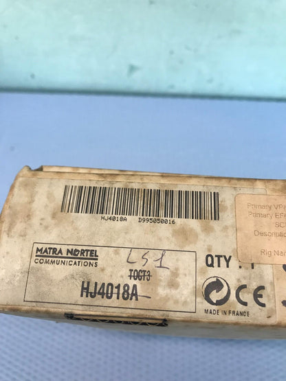 MATRA NORTEL LS1 BOARD B 94 VO 94 23 CN2495DX01FE03 HJ4018A Fast Shipping