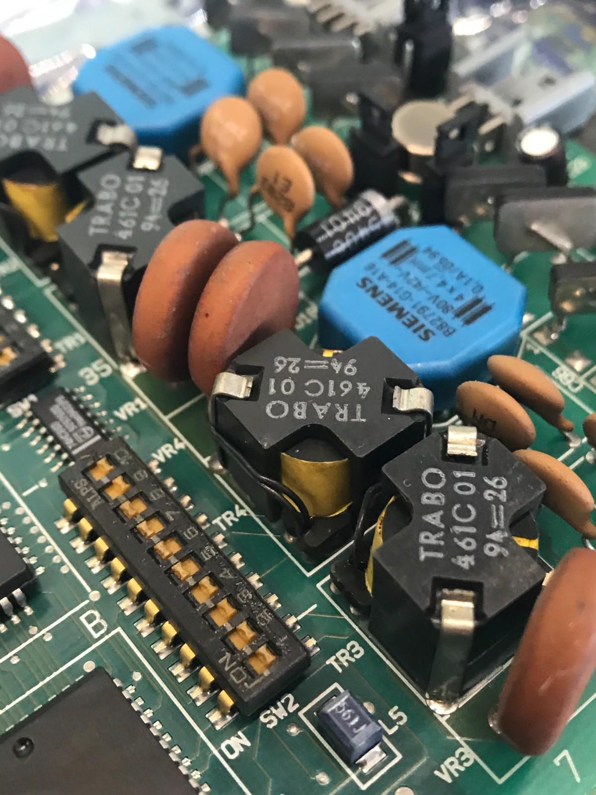 MATRA NORTEL LS1 BOARD B 94 VO 94 23 CN2495DX01FE03 HJ4018A Fast Shipping