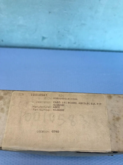 MATRA NORTEL LS1 BOARD B 94 VO 94 23 CN2495DX01FE03 HJ4018A Fast Shipping