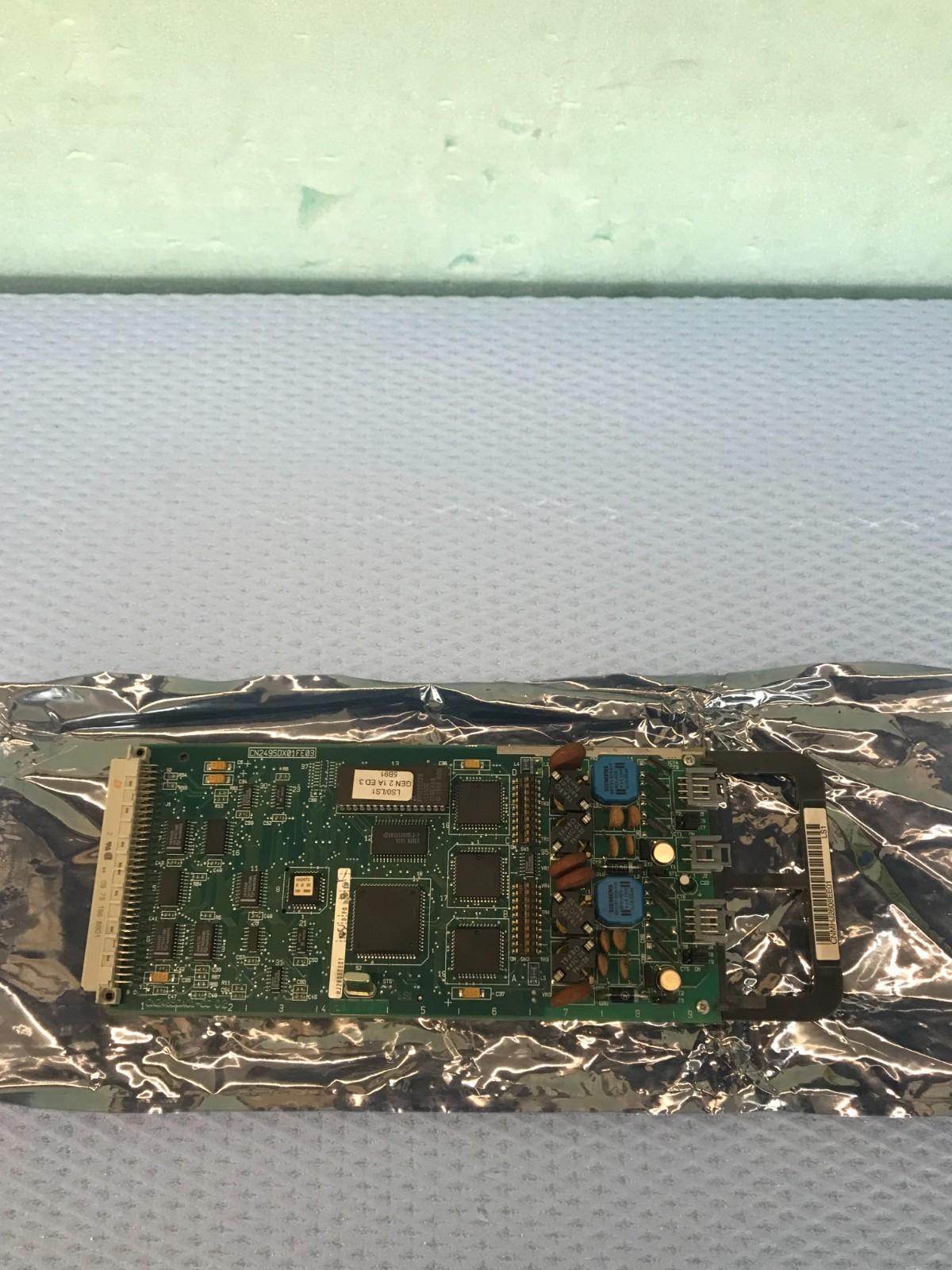MATRA NORTEL LS1 BOARD B 94 VO 94 23 CN2495DX01FE03 HJ4018A Fast Shipping