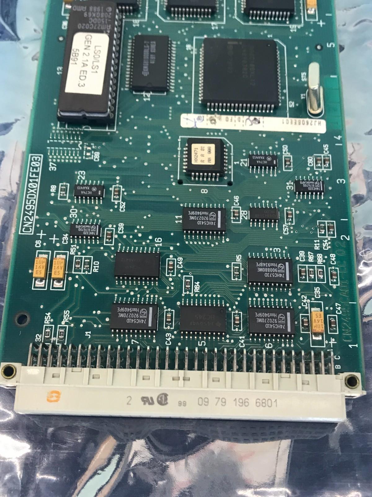 MATRA NORTEL LS1 BOARD B 94 VO 94 23 CN2495DX01FE03 HJ4018A Envío rápido