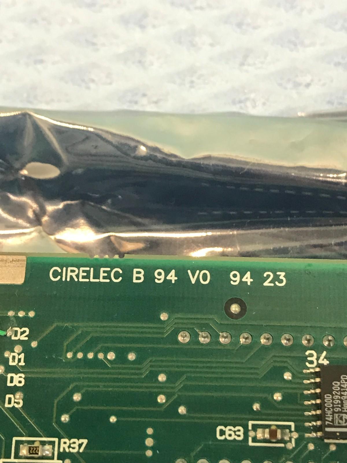 MATRA NORTEL LS1 BOARD B 94 VO 94 23 CN2495DX01FE03 HJ4018A Envío rápido