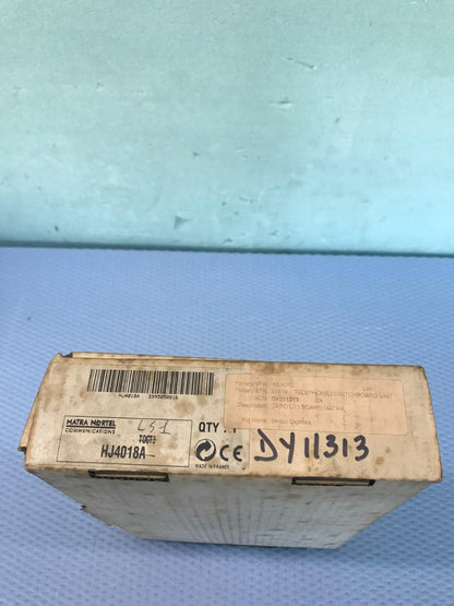 MATRA NORTEL LS1 BOARD B 94 VO 94 23 CN2495DX01FE03 HJ4018A Envío rápido