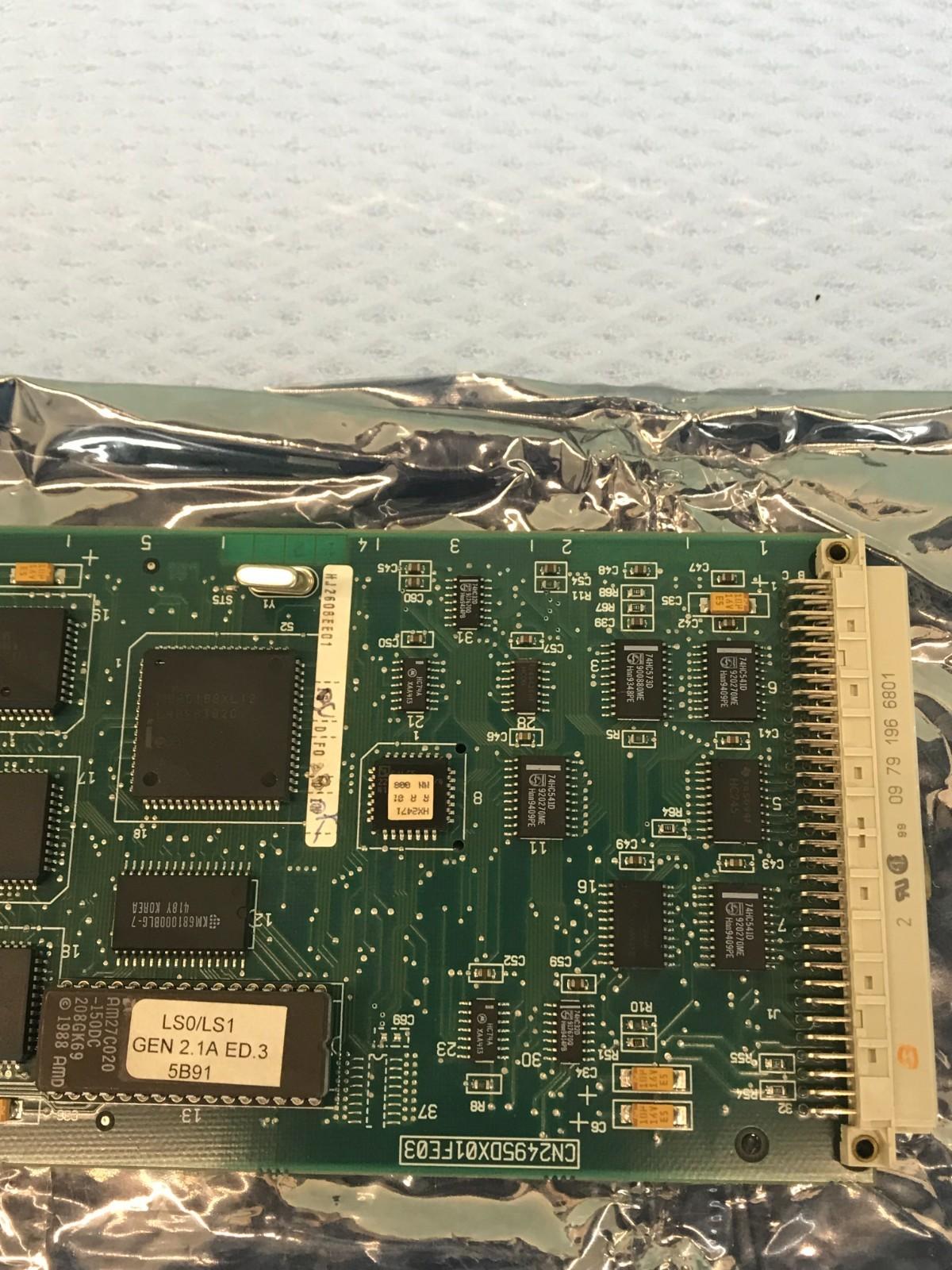 MATRA NORTEL LS1 BOARD B 94 VO 94 23 CN2495DX01FE03 HJ4018A Envío rápido