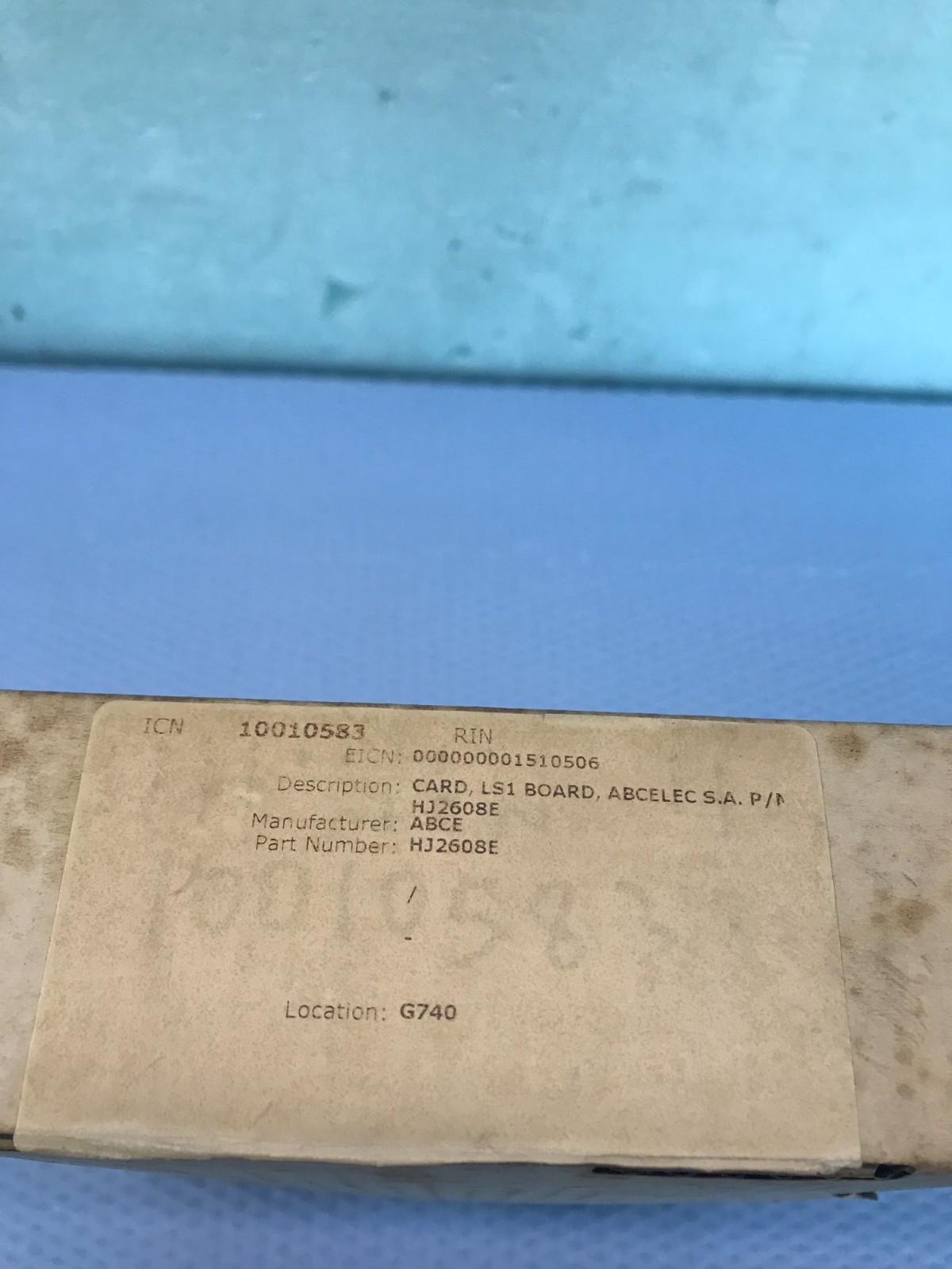 MATRA NORTEL LS1 BOARD B 94 VO 94 23 CN2495DX01FE03 HJ4018A Envío rápido