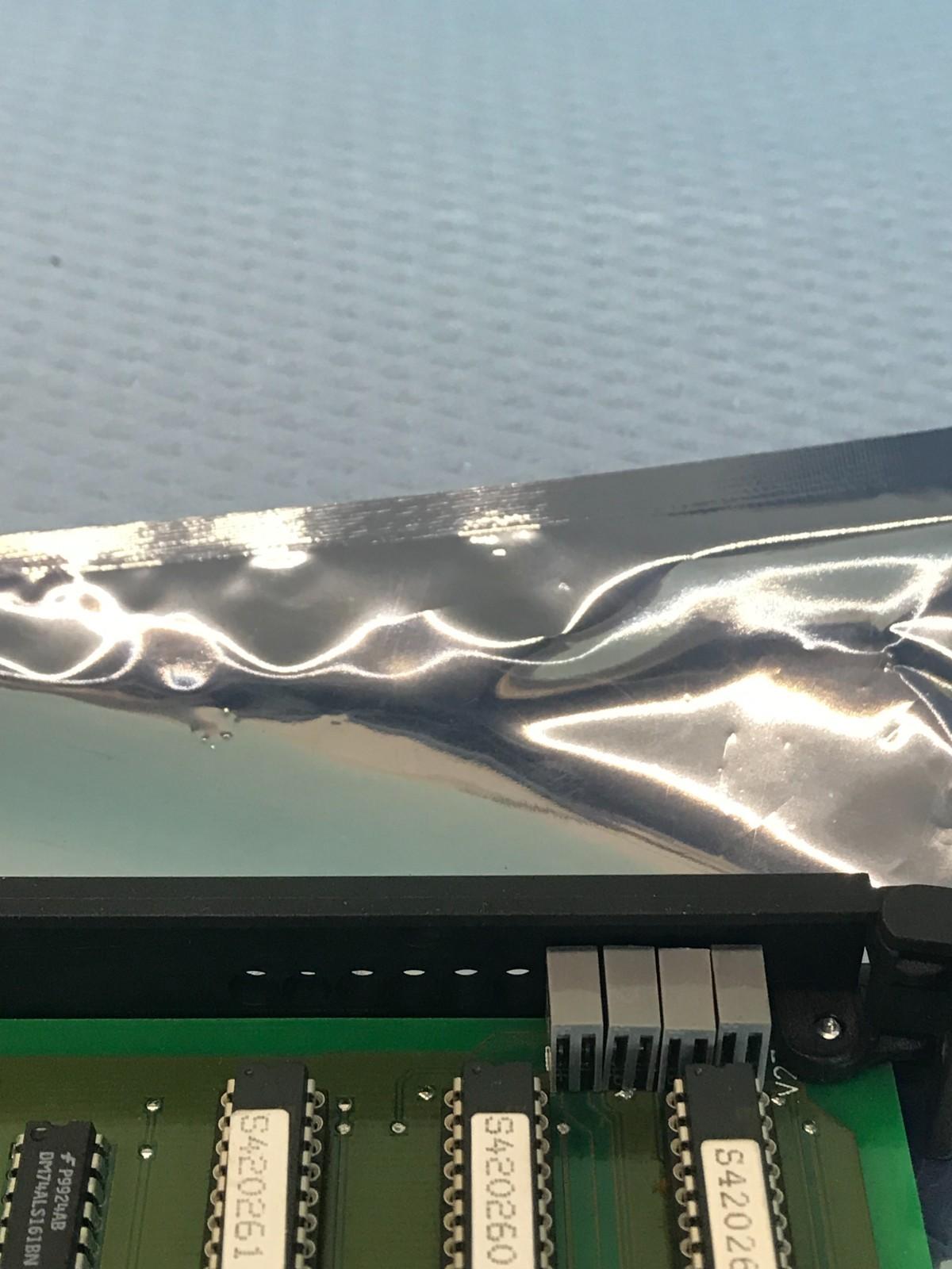 NELES METSO AUTOMATION CPU A413021 PRINTED CIRCUIT BOARD RPT2 421667-4B