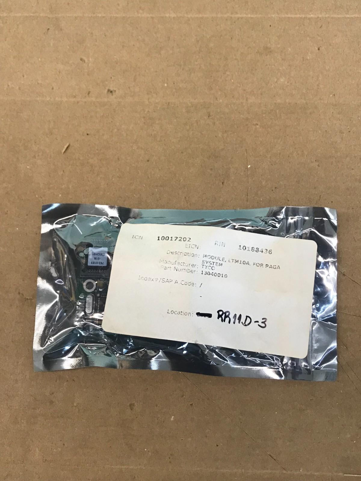 ECHELON LTM-10 65100R-200 MOTHER BOARD  375-0220-51 REV A Fast Shipping