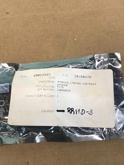 ECHELON LTM-10 65100R-200 MOTHER BOARD  375-0220-51 REV A Fast Shipping