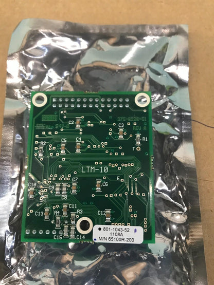 ECHELON LTM-10 65100R-200 MOTHER BOARD  375-0220-51 REV A Fast Shipping