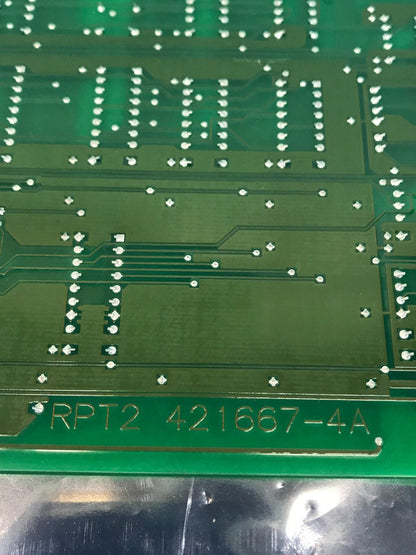 NELES METSO AUTOMATION CPU A413021 CARTE DE CIRCUIT IMPRIMÉ RPT2 421667-4B