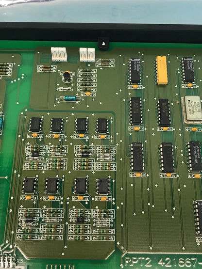 NELES METSO AUTOMATION CPU A413021 CARTE DE CIRCUIT IMPRIMÉ RPT2 421667-4B