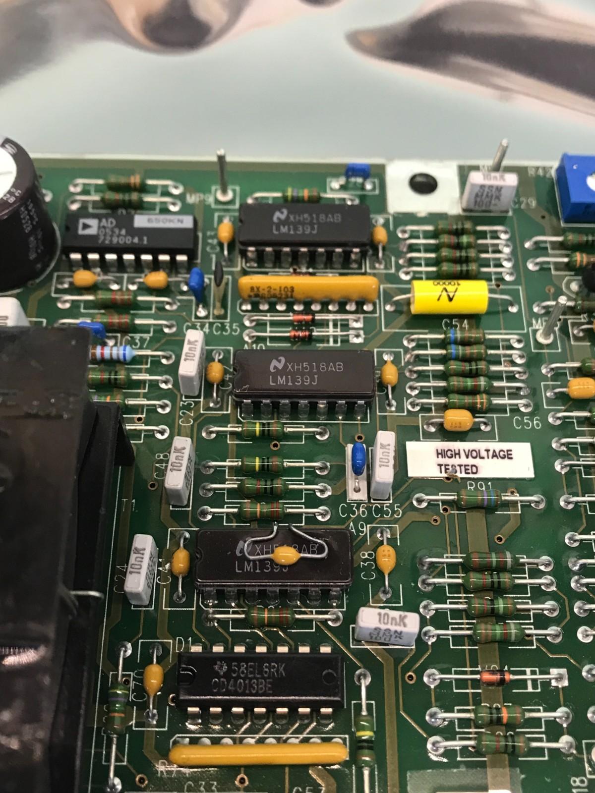 ABB SADT21MN33H 57924390B DRIVE BOARD ENVÍO RÁPIDO