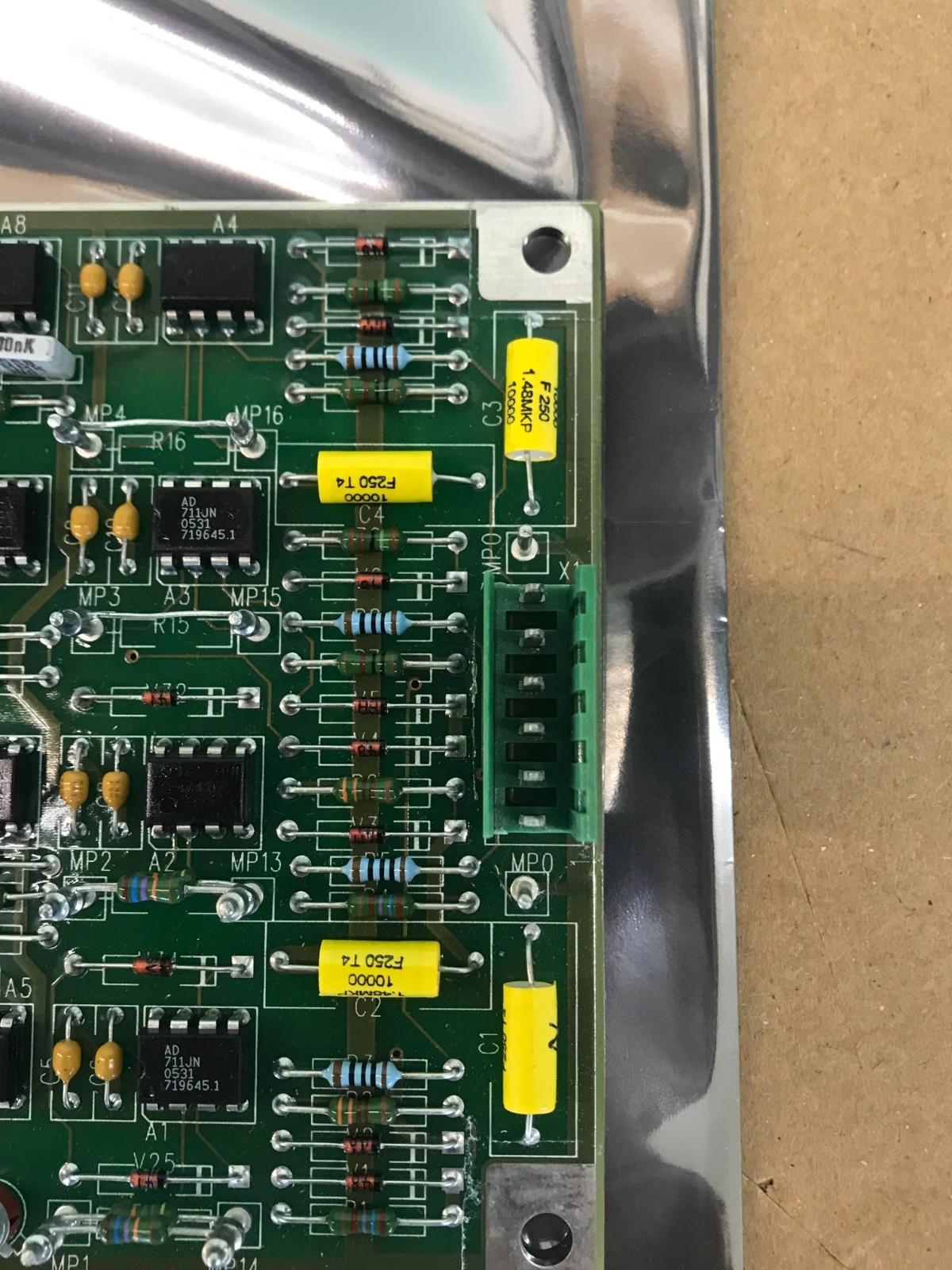 ABB SADT21MN33H 57924390B DRIVE BOARD ENVÍO RÁPIDO