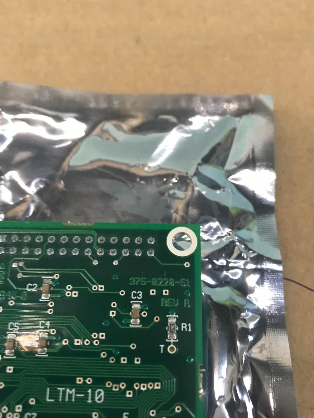 ECHELON LTM-10 65100R-200 MAINBOARD 375-0220-51 REV A Schneller Versand