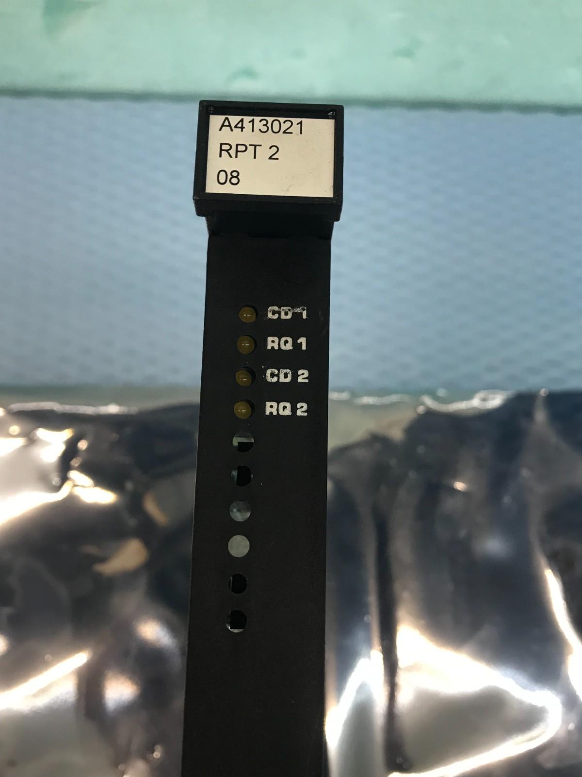 NELES METSO AUTOMATIZACIÓN CPU A413021 PLACA DE CIRCUITO IMPRESO RPT2 421667-4B