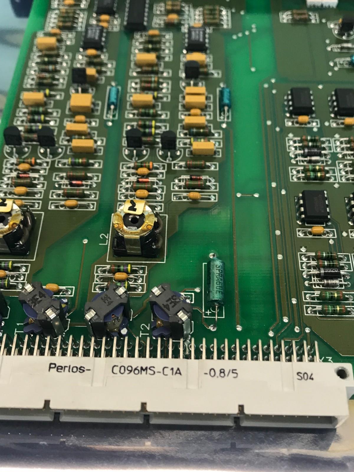 NELES METSO AUTOMATIZACIÓN CPU A413021 PLACA DE CIRCUITO IMPRESO RPT2 421667-4B