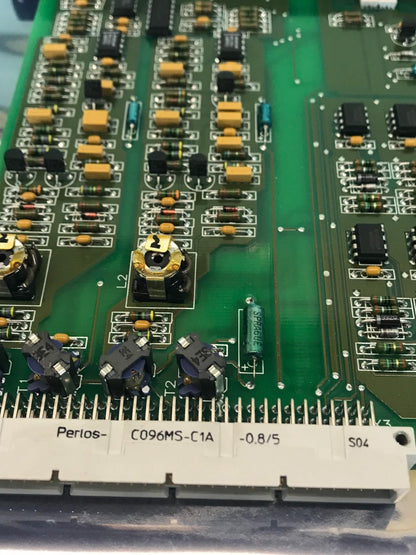 NELES METSO AUTOMATIZACIÓN CPU A413021 PLACA DE CIRCUITO IMPRESO RPT2 421667-4B